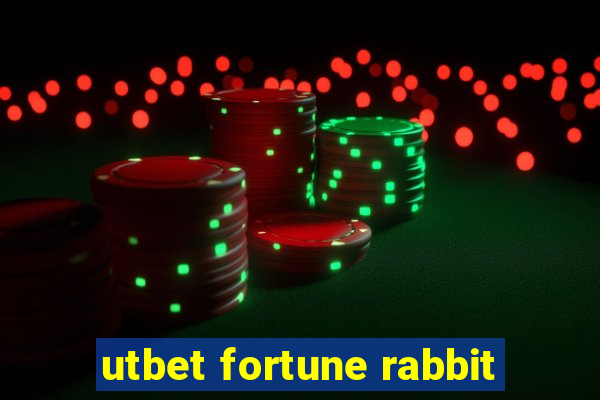 utbet fortune rabbit